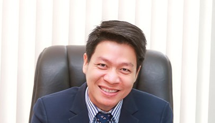 Ông Ngô Quang Phú, Phó tổng giám đốc Công ty Địa ốc Him Lam