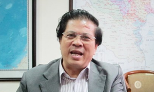 Ông Nguyễn Thế Điệp, Chủ tịch CTCP BĐS Reenco Sông Hồng