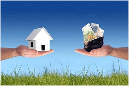 Nhiều người băn khoăn giữa việc mua nhà hay thuê để dành tiền gửi ngân hàng