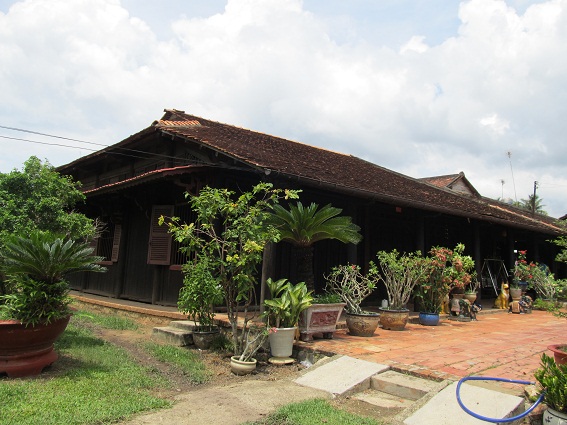 Làng cổ Phú Hội, Nhơn Trạch, Đồng Nai