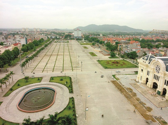Quảng trường Lam Sơn, Thanh Hóa