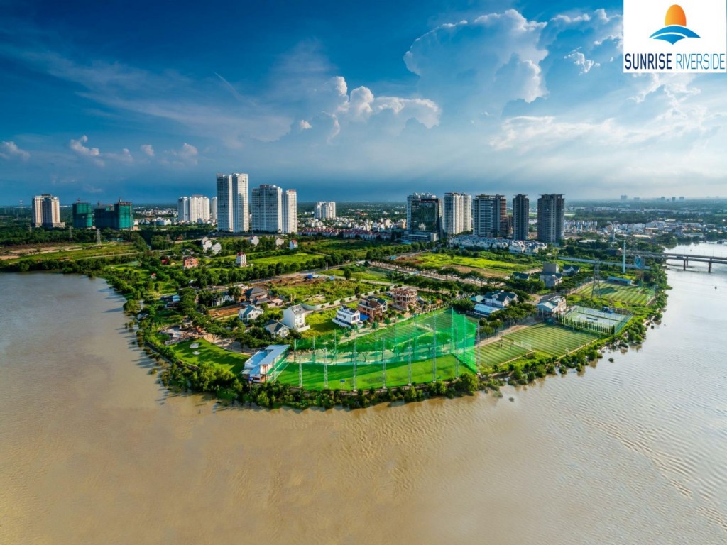 Khu đô thị mới trên bán đảo Thủ Thiêm, Thành phố Hồ Chí Minh