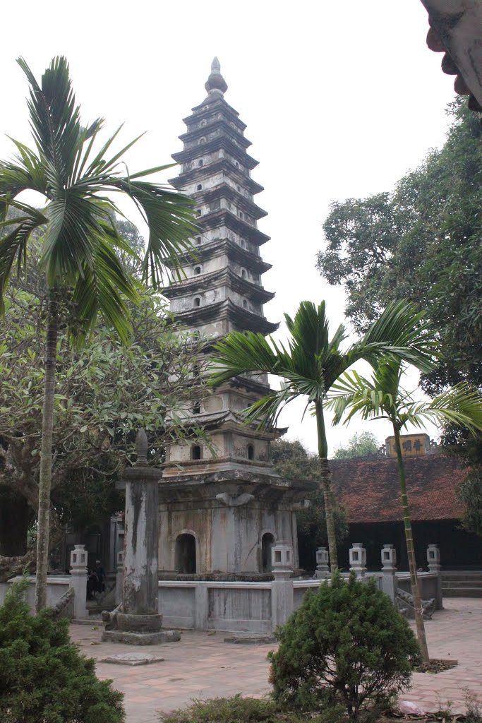 Tháp Phổ Minh