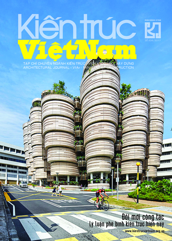 Bìa Tạp chí KTVN số 204 năm 2017