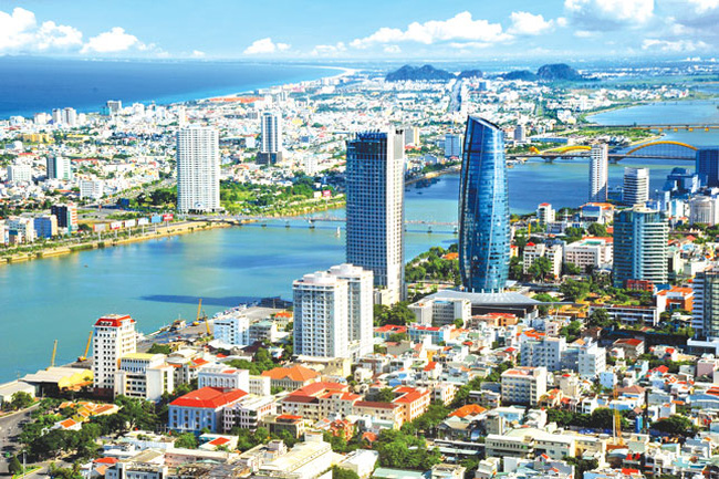 Thành phố Đà Nẵng phát triển nhanh chóng sau khi xây dựng hệ thống quy hoạch tự chủ cấp cơ sở