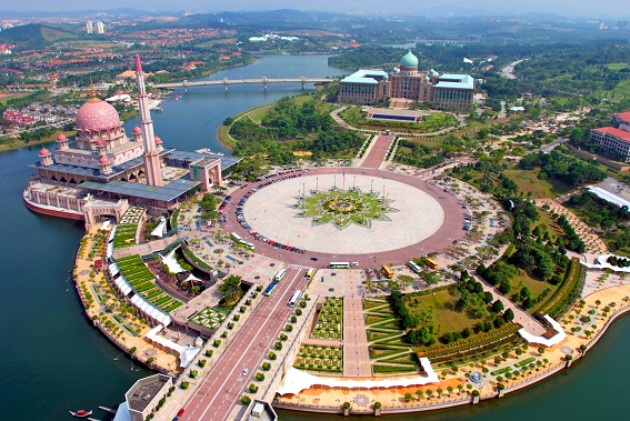 Khu đô thị hành chính thông minh Pujatraya, Malaysia