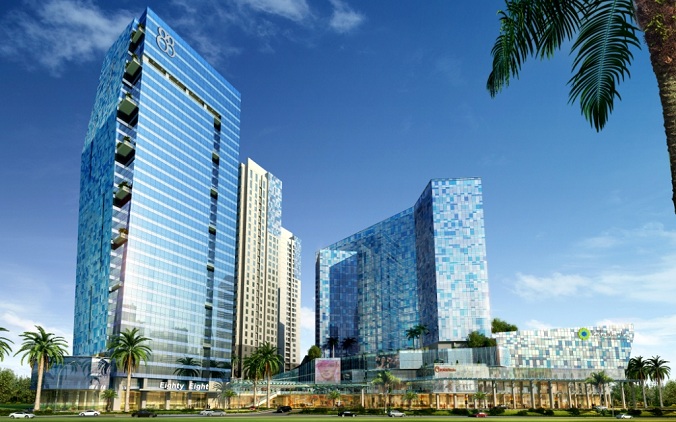 Công trình Kota kasablanka, Jakarta, Indonesia với giải pháp xanh của LG