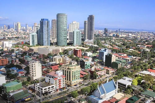 Hiện trạng siêu thành phố Manila (Philippines)