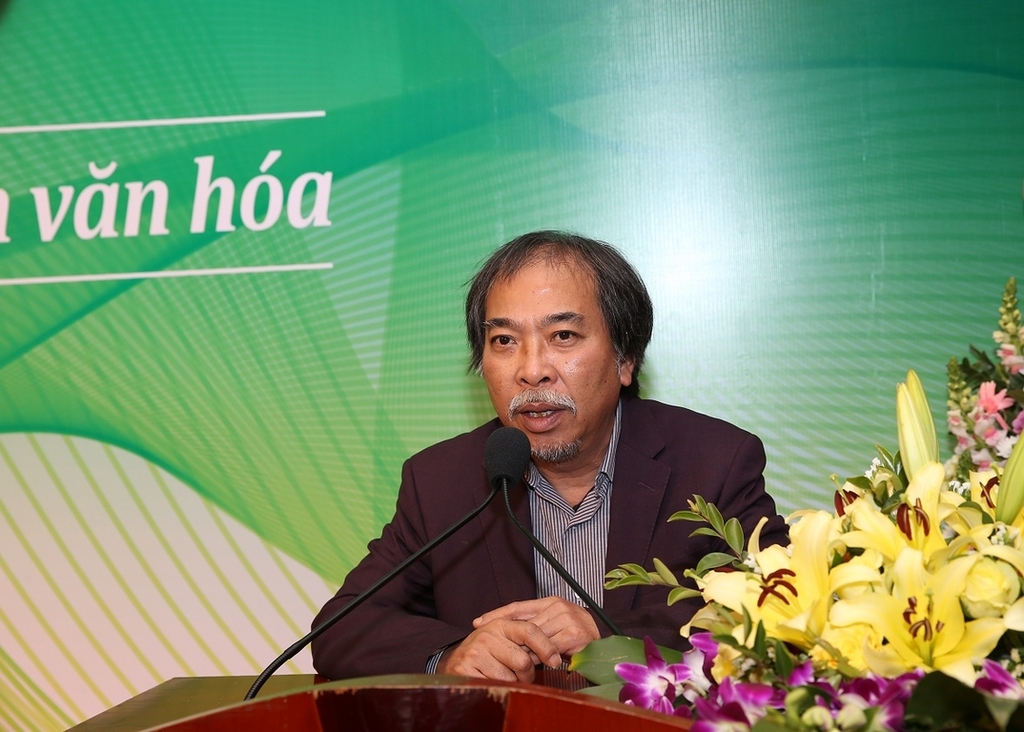 Nhà văn Nguyễn Quang Thiều, Chủ tịch Hội đồng Giám khảo Cuộc thi.