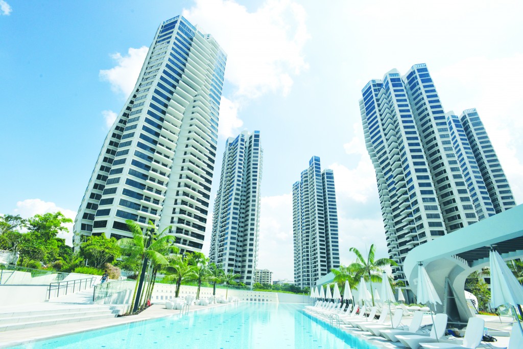 d'Leedon Condominium, Singapore