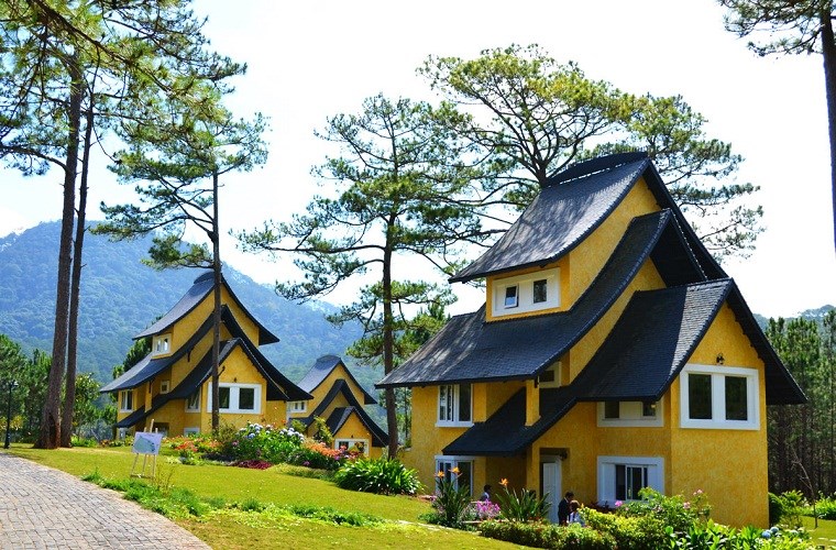 Bảo tồn các công trình nhà ở biệt thự với kiến trúc đặc trưng tại TP Đà Lạt