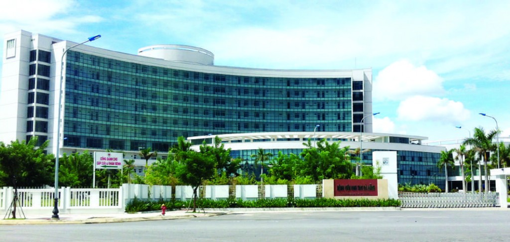 Bệnh viện Ung thư Đà Nẵng