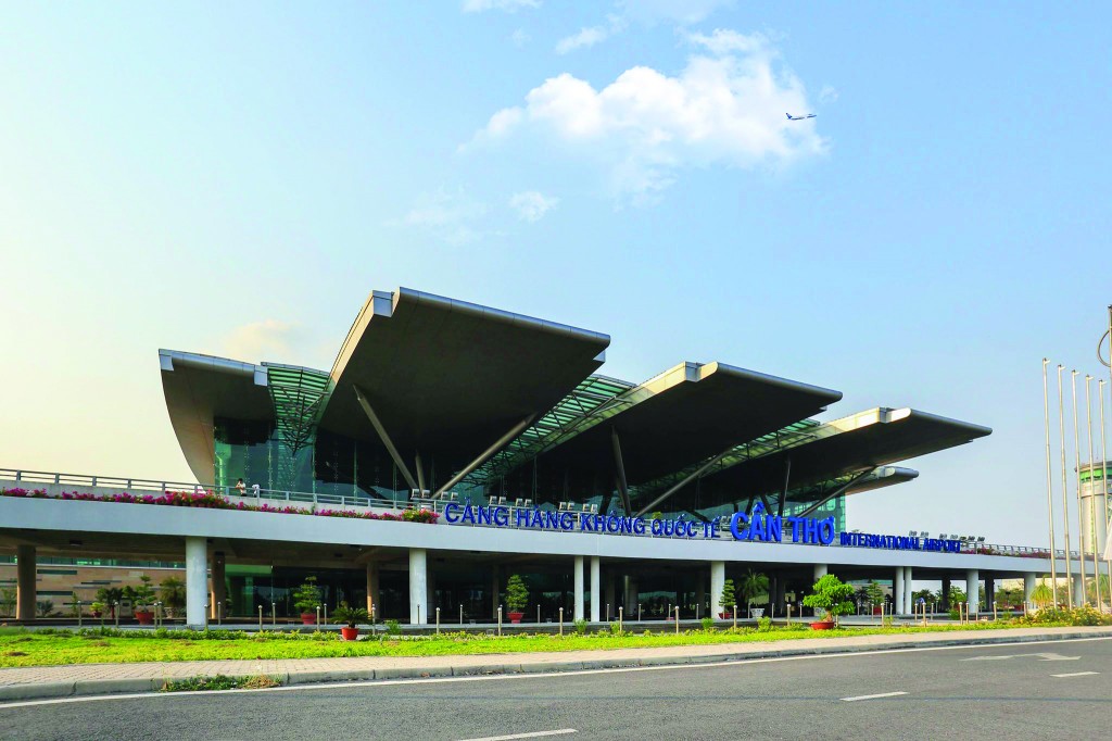 Sân bay Cần Thơ