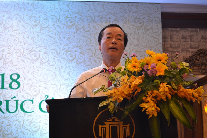 Bộ trưởng Phạm Hồng Hà phát biểu chỉ đạo tại Hội nghị