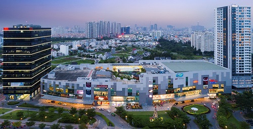 SC VivoCity là một trong những điểm được nhiều gia đình người Hàn Quốc yêu thích, thường đến mua sắm và đưa các con đến thư giãn cuối tuần 