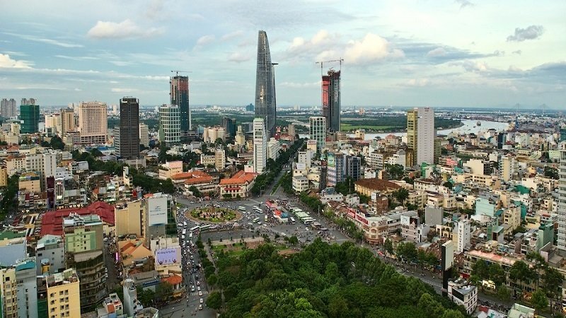 Vốn đầu tư FDI tại thị trường bất động sản Việt Nam khá sôi động
