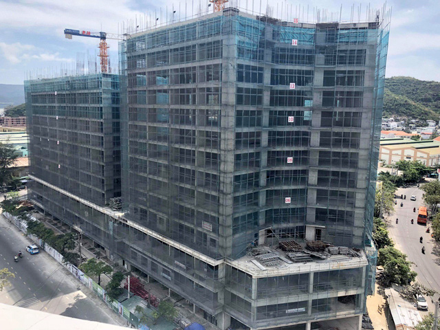 Dự án chung cư xã hội P.H Nha Trang nằm trong kế hoạch thanh tra năm 2019