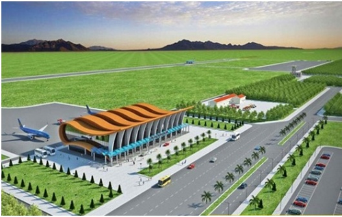 Sân bay Phan Thiết mở ra cơ hội phát triển lớn cho Bình Thuận