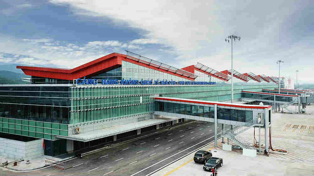 Sân bay Vân Đồn đưa vào hoạt động là động lực thúc đẩy phát triển bất động sản nghỉ dưỡng tại Quảng Ninh