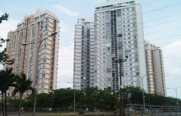 TP Hồ Chí Minh hiện có 212 chung cư chưa có Ban quản trị. Ảnh: CN