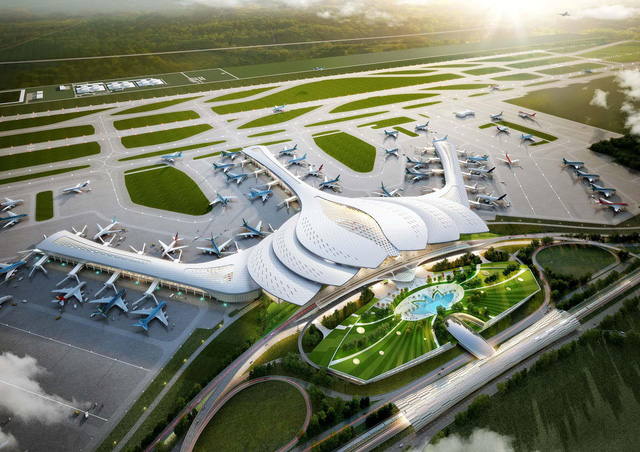 Việc tăng tốc xây dựng sân bay quốc tế Long Thành đang mở ra nhiều cơ hội mới cho thị trường bất động sản Đồng Nai
