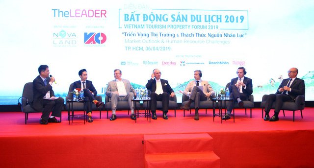 Theo các chuyên gia, ngoài những lợi thế, BĐS du lịch Việt Nam còn đối mặt với nhiều thách thức