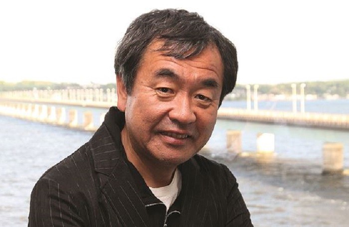 Kiến trúc sư Kengo Kuma