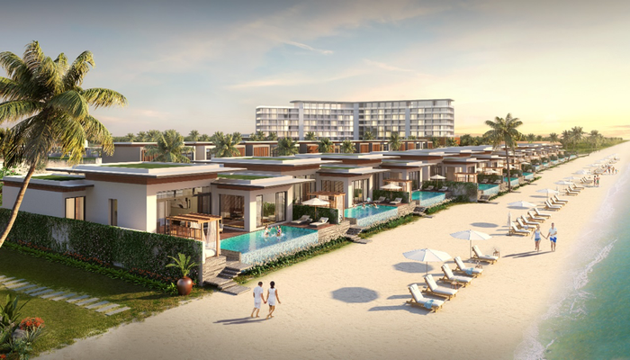 Mövenpick Resort Waverly Phú Quốc được phát triển bởi MIKGroup – thương hiệu uy tín trên thị trường bất động sản nhà ở và nghỉ dưỡng