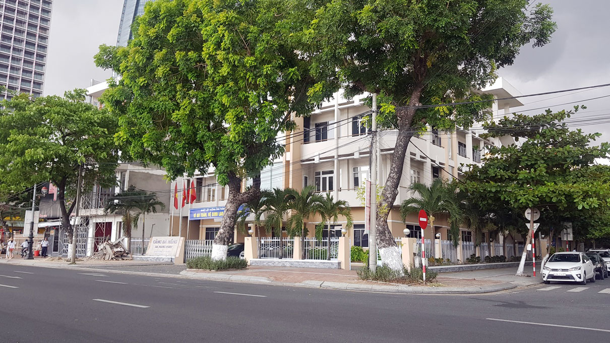 Thửa đất hơn 1.000 m2 số 26 Bạch Đằng của Công ty TNHH MTV Cảng Đà Nẵng được định giá vào tài sản doanh nghiệp sau cổ phần hóa giảm hơn 12 tỷ đồng