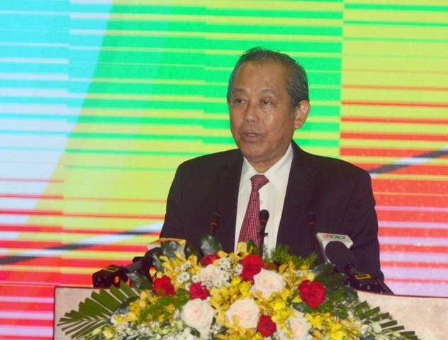 Phó Thủ tướng Trương Hòa Bình phát biểu khai mạc Hội nghị