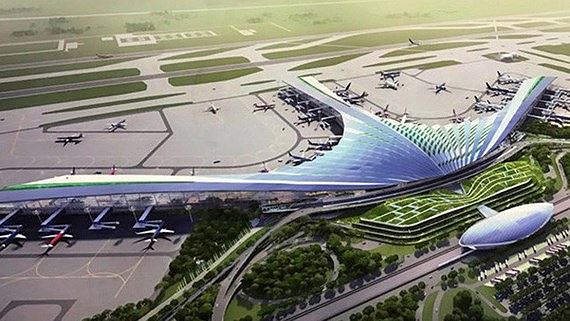 Sân bay Long Thành dự kiến được khởi công vào cuối 2020