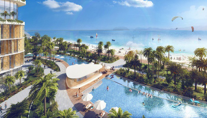 SunBay Park Hotel & Resort Phan Rang - một "thành phố" tiện ích