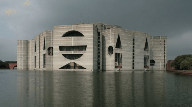 Toà nhà Quốc Hội Bangladesh