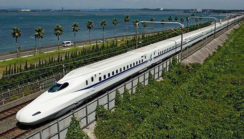 Nếu đường sắt tốc độ cao Bắc - Nam hoàn thành, đi từ Hà Nội vào TP Hồ Chí Minh chỉ sẽ mất 8 tiếng. (Ảnh minh họa)