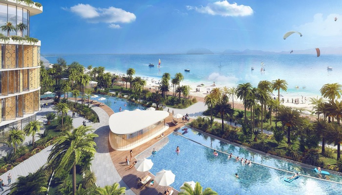 SunBay Park Hotel & Resort Phan Rang chính là phương thức sinh lời đầu tư hiệu quả, đón đầu xu hướng trong nhiều năm tới