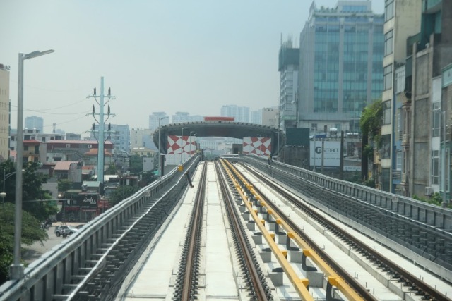 Hà Nội đã mở “lối thoát” cho việc đầu tư tuyến đường sắt đô thị số 3, đoạn ga Hà Nội - Hoàng Mai (Metro số 3) bằng phương án sử dụng vốn ODA