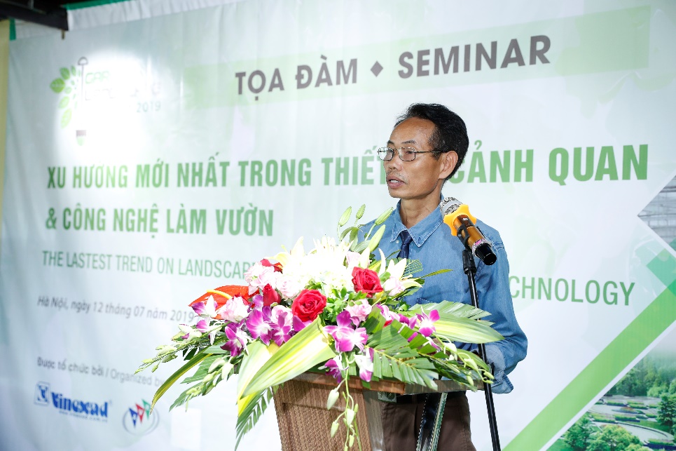 Ông: Đào Mạnh Hùng – Giám Đốc Rose Park Việt Nam