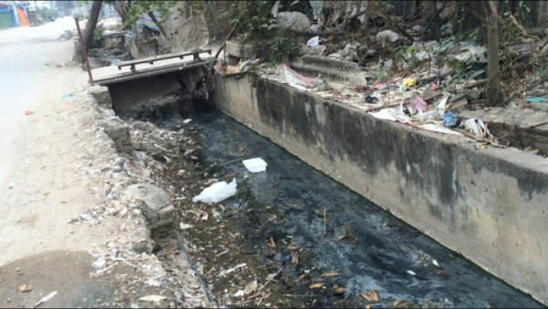 Hà Nội có 40 làng nghề ô nhiễm môi trường nghiêm trọng đối với môi trường nước