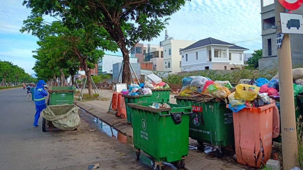 Đến cuối 2019, Đà Nẵng sẽ phải đối mặt với vấn đề an ninh rác vô cùng nghiêm trọng, ảnh hưởng đến phát triển kinh tế-xã hội