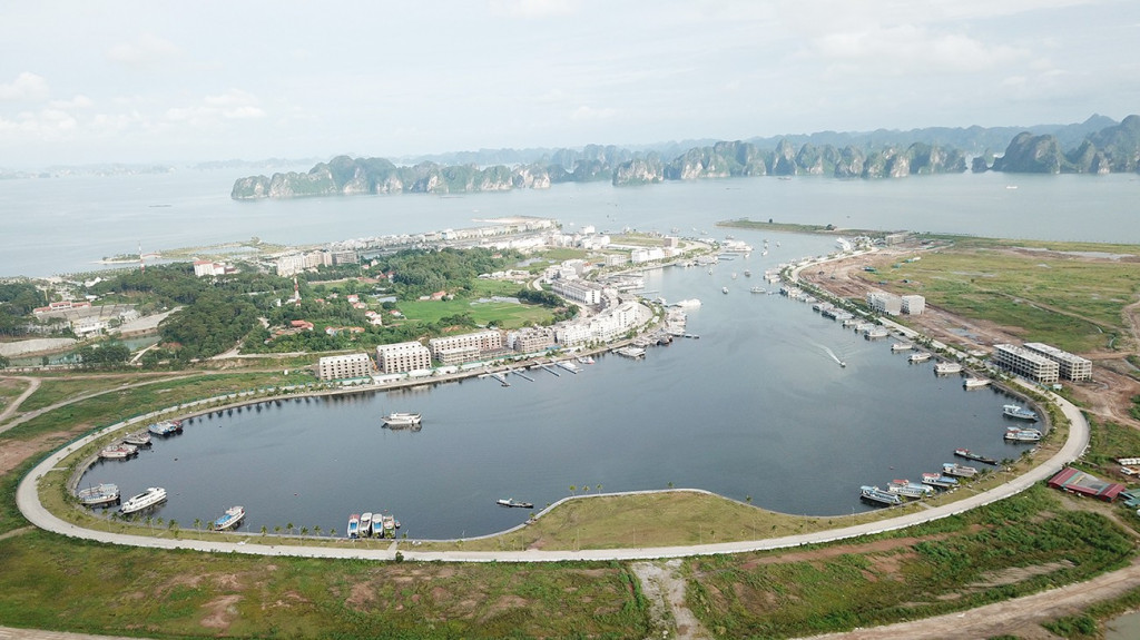 Đảo Tuần Châu, điểm đến hấp dẫn của du khách trong nước và quốc tế - Ảnh báo Quảng Ninh
