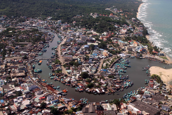 Kiên Giang đề xuất lập mới quy hoạch tổng thể phát triển đảo Phú Quốc Ảnh: Giang Sơn