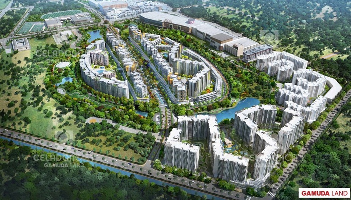 Kiến tạo khu đô thị đáp ứng sự phát triển toàn diện là mục tiêu của chủ đầu tư Gamuda Land