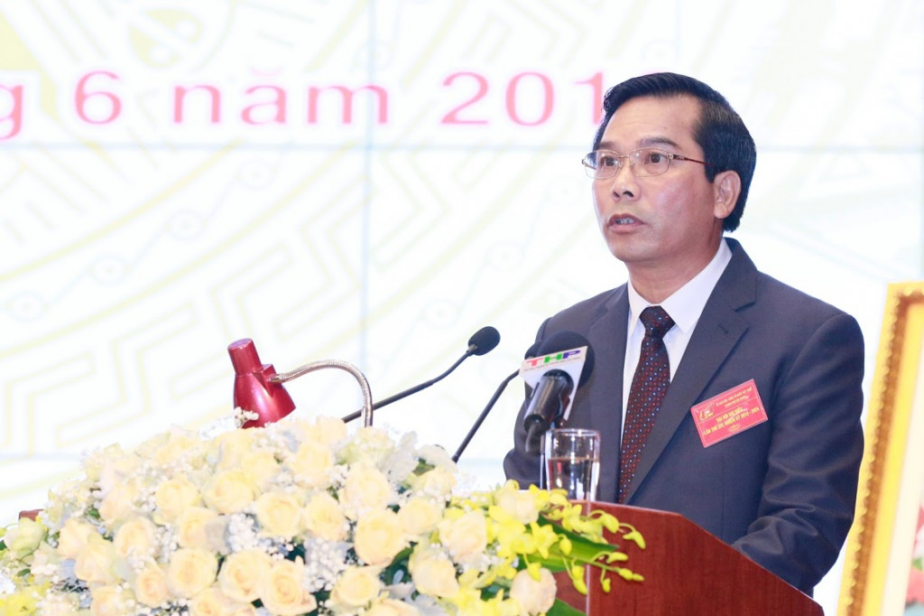 Chủ tịch Ủy ban MTTQ Việt Nam TP Hải Phòng Cao Xuân Liên