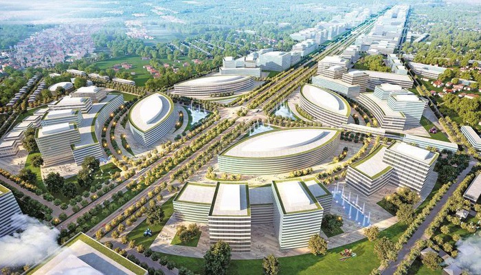 Quy hoạch đại lộ Vinh - Cửa Lò trở thành điểm nhấn cảnh quan xanh của tỉnh Nghệ An