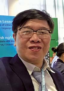 TS. Nguyễn Quang - Giám đốc UN - Habitat Việt Nam