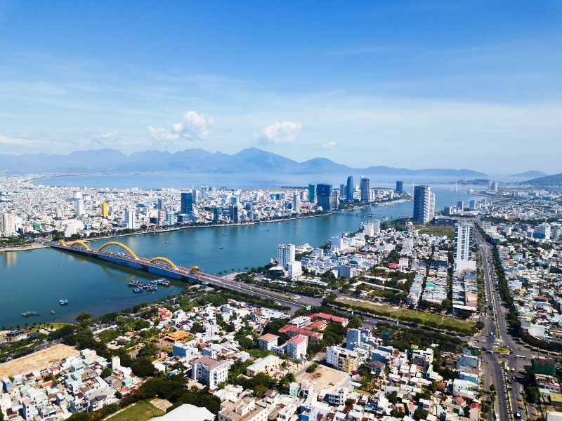 Đà Nẵng là thành phố được Chính phủ quyết định tham gia làm thành viên của mạng lưới thành phố thông minh ASCN