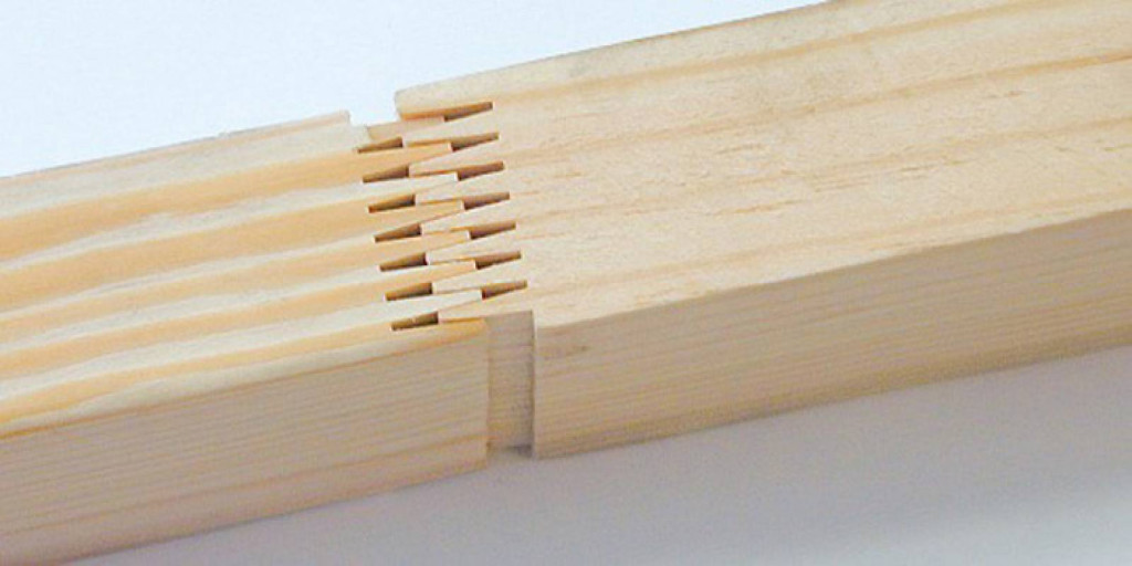 Sử dụng gỗ ghép thanh giúp giảm thiểu khai thác gỗ tự nhiên