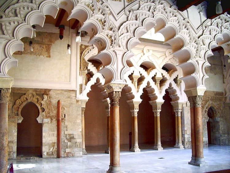 kiến trúc Hồi giáo