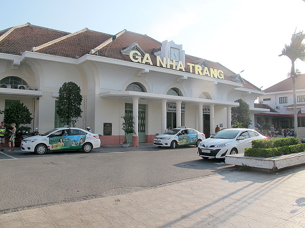 Nhà đầu tư đề xuất di dời ga Nha Trang theo hình thức BT