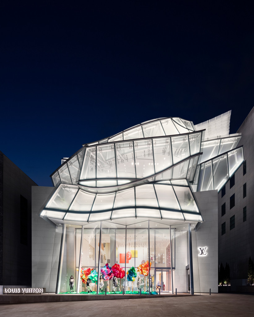 Frank-Gehry-thiet-ke-Louis-Vuitton-Maison-Seoul-1
